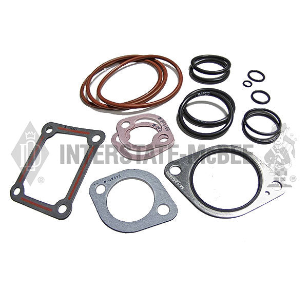 1153657 | Caterpillar 3406E/C15/C16 Oil Cooler & Lines Gasket Set, New