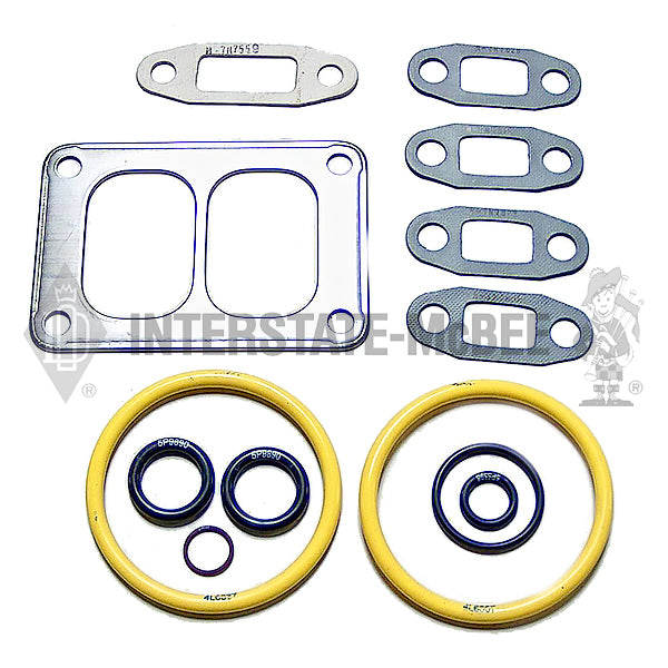 1183788 | Caterpillar 3406 Turbocharger Install Gasket Set, New