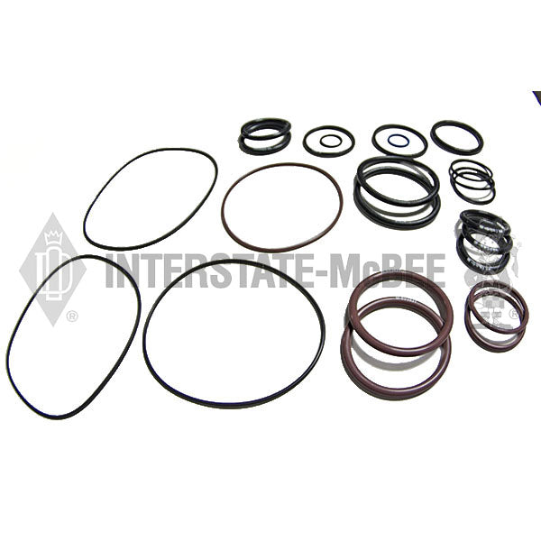 1348267 | Caterpillar C10/C11/C12/C13 Oil Cooler & Lines Gasket Set, New