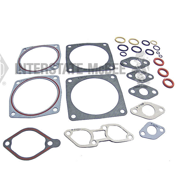 1363688 | Caterpillar 3304/3306 Oil Cooler & Lines Gasket Set, New
