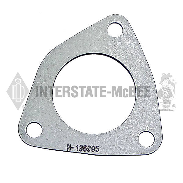 136995 | Cummins VEE/903/1710/V28 Gear Cover Plate Gasket, New