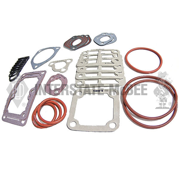 1398965 | Caterpillar 3408/3412/C27/C32 Oil Cooler & Lines Gasket Set, New