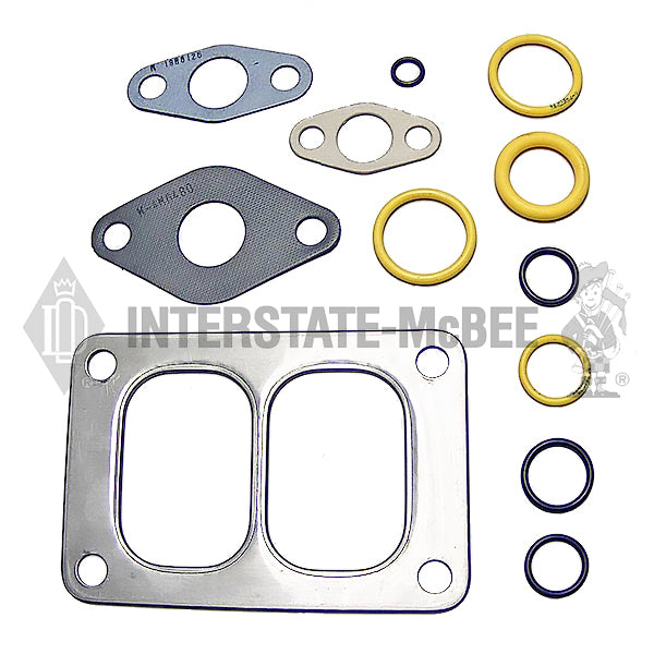1409047 | Caterpillar 3406 Turbocharger Install Gasket Set, New
