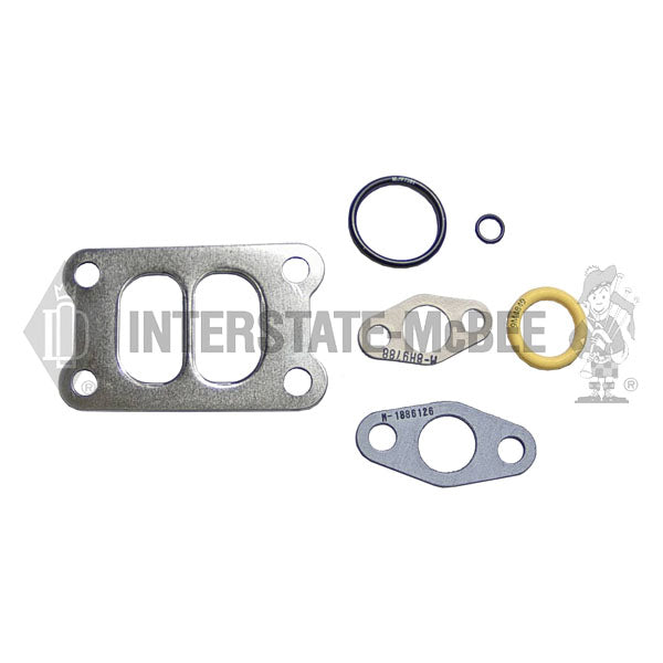 1422220 | Caterpillar 3114/3116/3126/C7/C7.1 Turbocharger Install Gasket Set, New