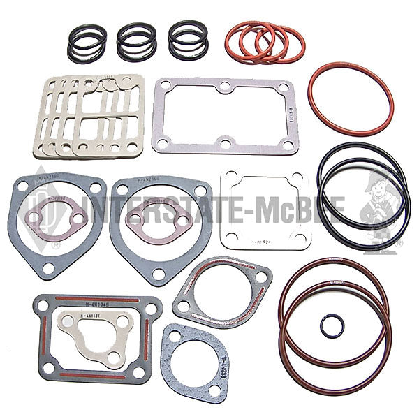 1430905 | Caterpillar CAT General Use Oil Cooler & Lines Gasket Set, New