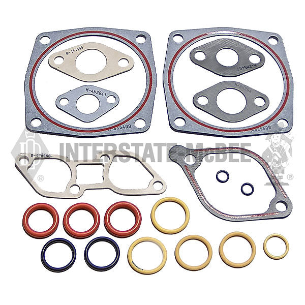 1440114 | Caterpillar CAT General Use Oil Cooler & Lines Gasket Set, New