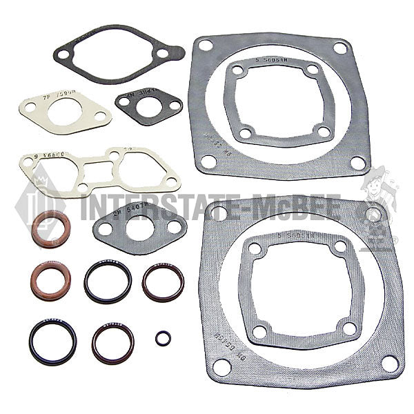 1489809 | Caterpillar 3304/3306 Oil Cooler & Lines Gasket Set, New