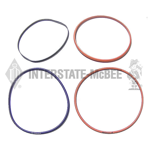 1541642 | Caterpillar 3406 Single Cylinder Liner Gasket Set, New