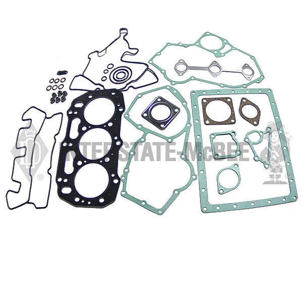 1558078 | Caterpillar 3024/3054/3056 Overhaul Gasket Set, New