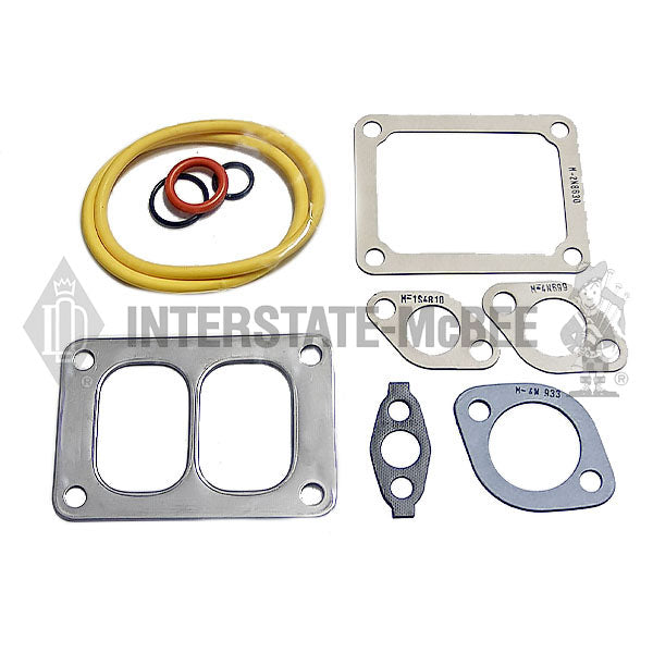 1712098 | Caterpillar 3406 Turbocharger Install Gasket Set, New
