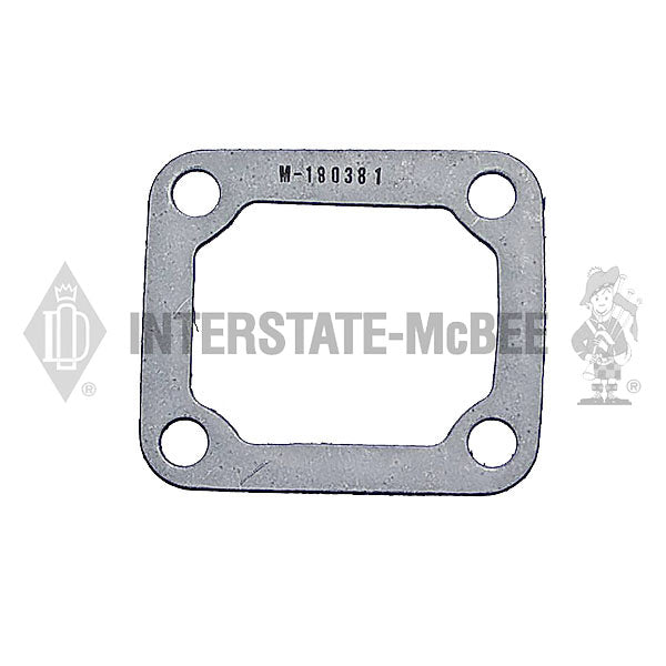 180381 | Cummins Small VEE/378/504/555 Intake Manifold Adapter Gasket, New