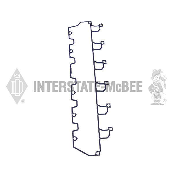 1817510 | Navistar DT466/DT466E Rocker Cover Gasket, New