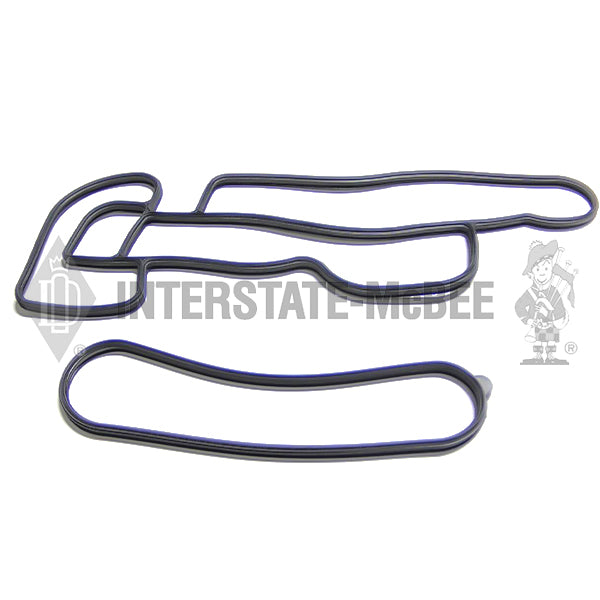 1842124C91 | Navistar MAXX FORCE Oil Cooler Housing Gasket Set, New