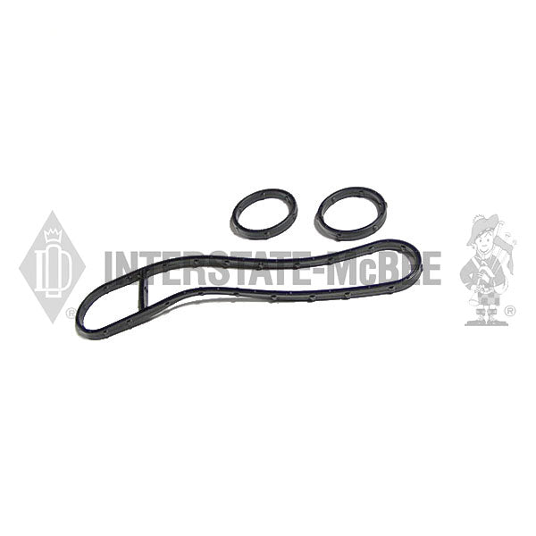 1842126C91 | Navistar MAXX FORCE Oil Cooler Core Gasket Set, New