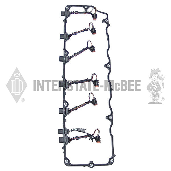 1842380C95-5 | Navistar DT466/DT466E Valve Cover Gasket Assembly - 5 Pack, New