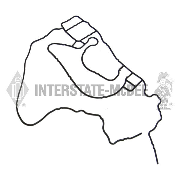 1842910C1 | Navistar DT466/DT466E Front Cover Gasket, New