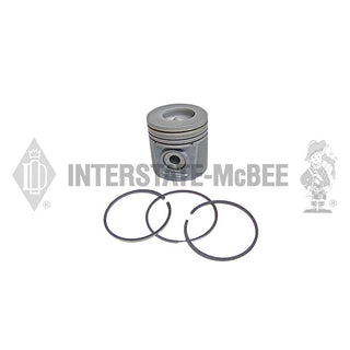 1850104 | Caterpillar 3024/3054/3056 Piston Kit, New