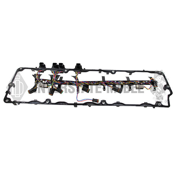 1850499C92 | Navistar MAXX FORCE Valve Cover Gasket Assembly, New