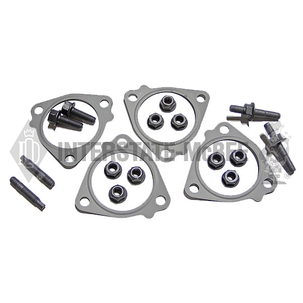 1876265C94 | Navistar MAXX FORCE Cooler Exhaust Gasket Set, New