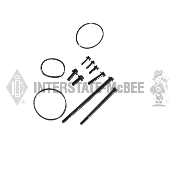 1889326C91 | Navistar DT466/DT466E EGR Gasket Set, New