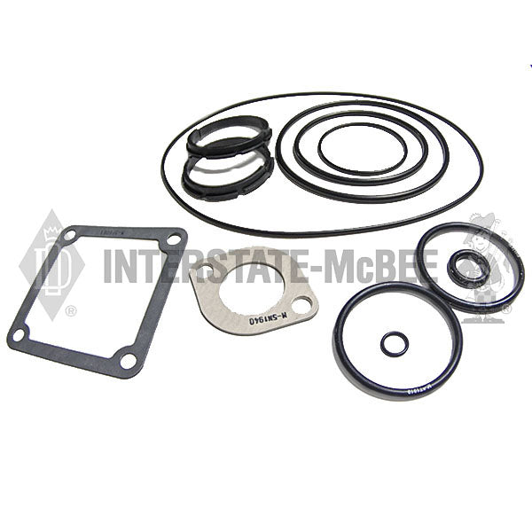 1931468 | Caterpillar 3508/3512/3516 Auxiliary Water Pump Gasket Set, New