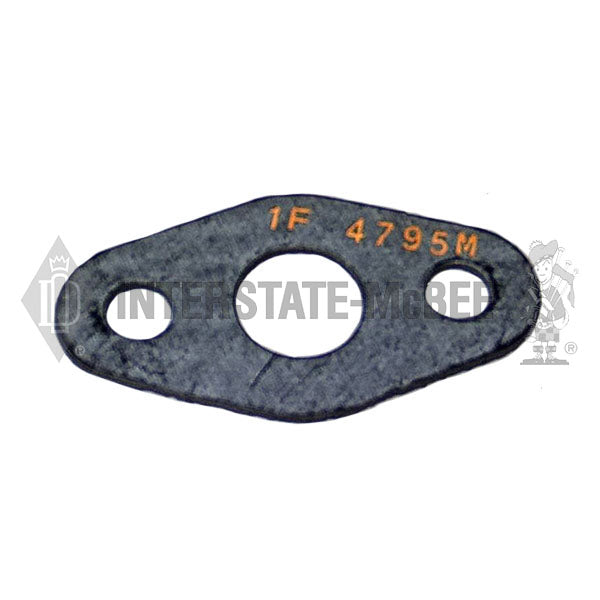 1F4795 | Caterpillar 6.25"/D353/D379/D398/D399 Engine Oil Lines Grouping Gasket, New
