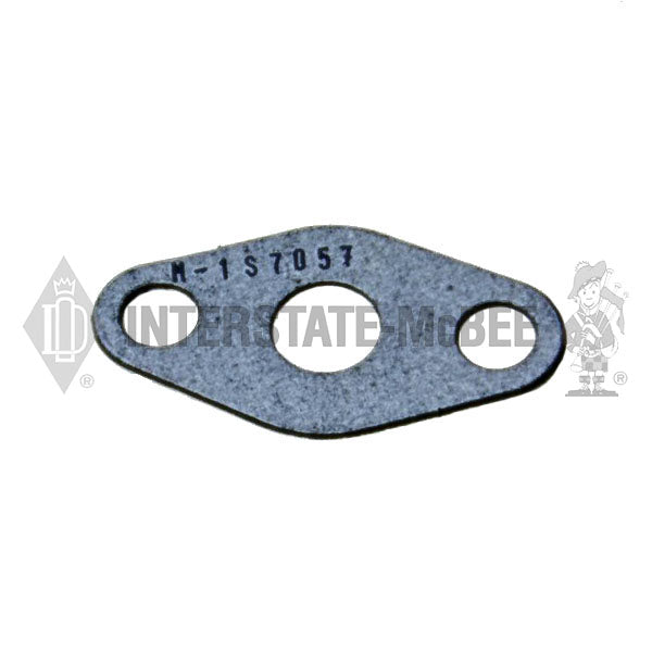 1S7057 | Caterpillar 3114/3116/3126/C7/C7.1 Turbocharger Oil Gasket, New