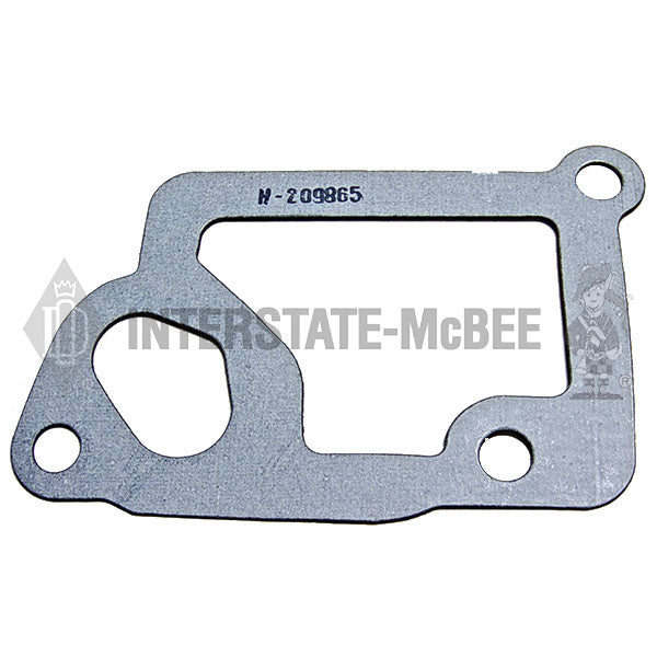 209865 | Cummins Small VEE/378/504/555 Oil Cooler Housing Gasket, New