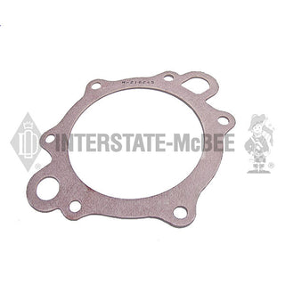 218245 | Cummins NT-N14 Oil Cooler Cover Gasket, New