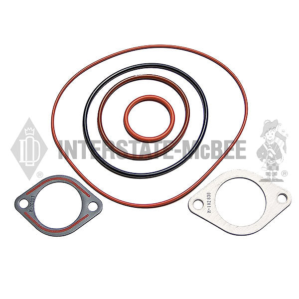 2232484 | Caterpillar 3406E/C15/C16 Water Pump Gasket Set, New