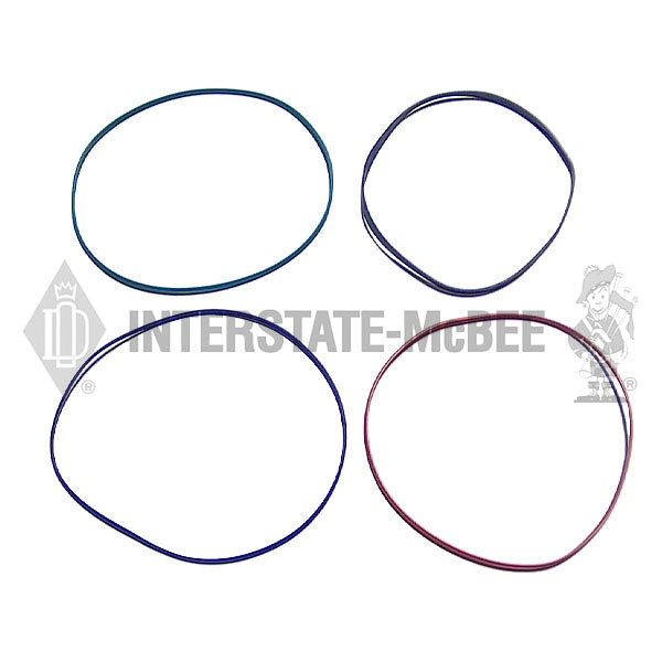 2588117 | Caterpillar C18 Liner Seal Gasket Set, New