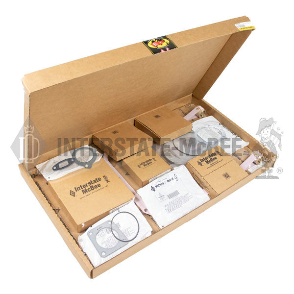 2671414 | Caterpillar 3114/3116/3126/C7/C7.1 Central & Lower Gasket Set, New