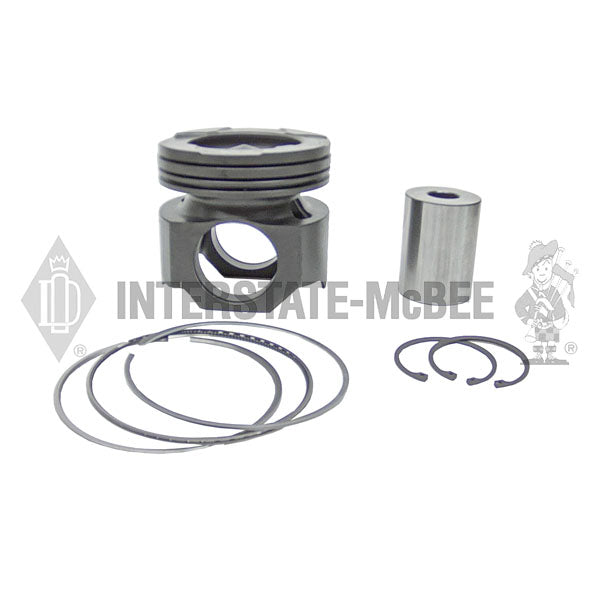 2881873 | Cummins ISX/QSX Piston Kit, New