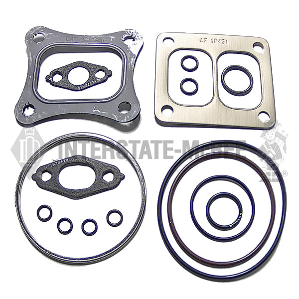 2921263 | Caterpillar C10/C11/C12/C13 Turbocharger Install Gasket Set, New