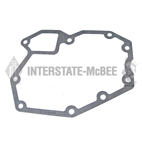 2N3584 | Caterpillar 6.25"/D353/D379/D398/D399 Housing Cover Gasket, New
