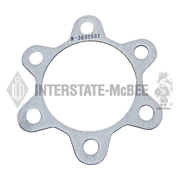 3005592 | Cummins NT-N14 Water Pump Gasket, New