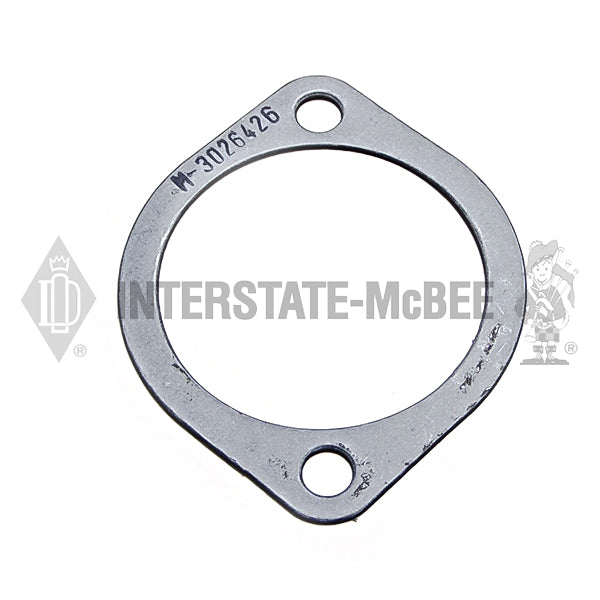 3026426 | Cummins KT/QSK Aftercooler Flange Gasket, New