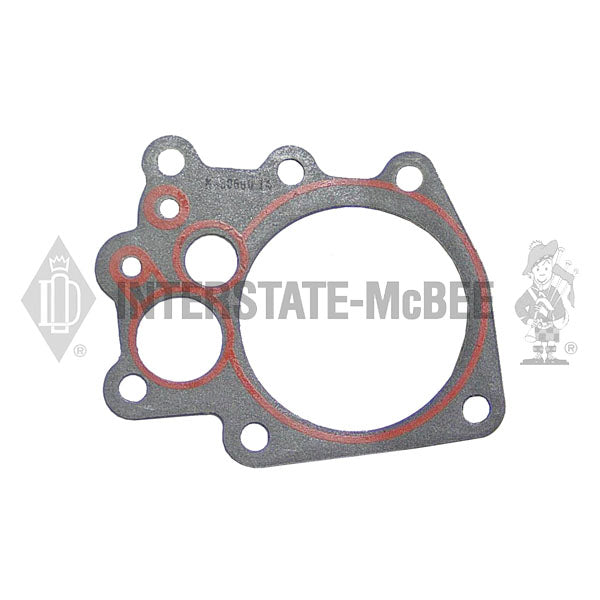 3069014 | Cummins NT-N14 Oil Cooler Cover Gasket, New