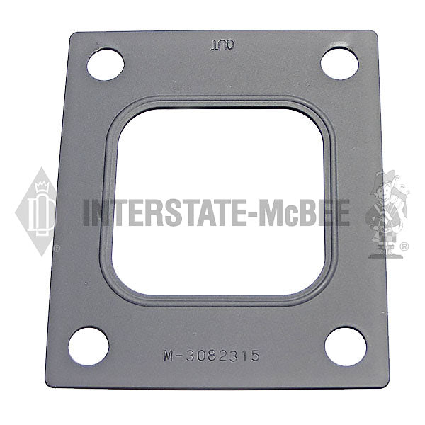 3082315 | Cummins QSK23/QSK45/QSK60/QSK78 Exhaust Manifold Gasket, New
