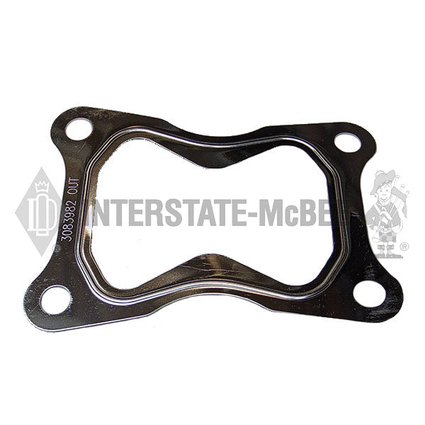 3083982 | Cummins KT/QSK Turbocharger Gasket, New