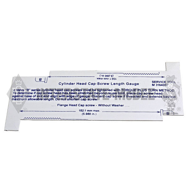 3164057 | Cummins ISB/QSB Miscellaneous, New