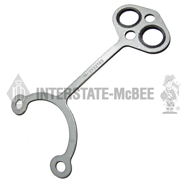 3332183 | Cummins KT/QSK Connection Gasket, New