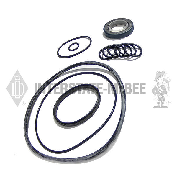 3348407 | Caterpillar C10/C11/C12/C13 Water Pump Gasket Set, New