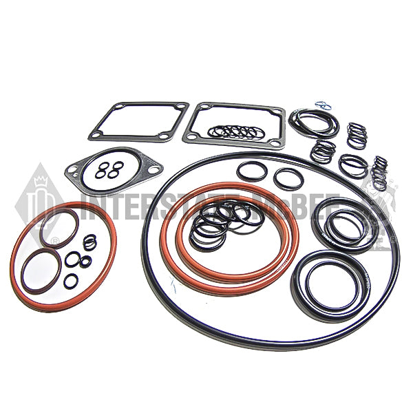 3483682 | Caterpillar 3406E/C15/C16 Oil Cooler & Lines Gasket Set, New