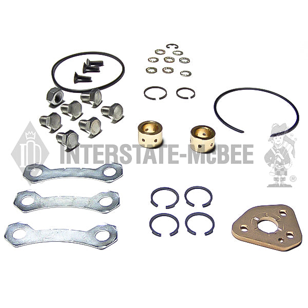 3545653 | Cummins L10/M11/ISM/QSM Turbochargers, New