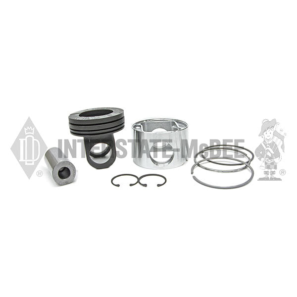 3800910 | Cummins C/ISC/QSC/ISL/QSL Piston Kit, New