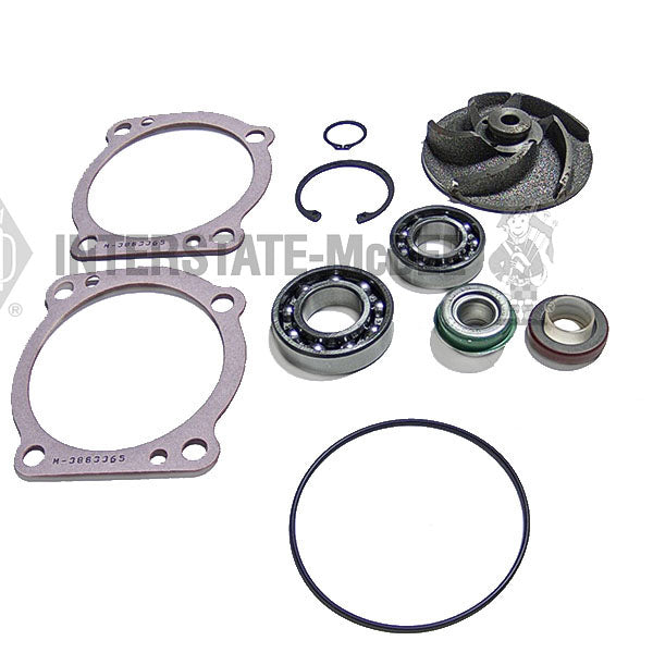 3801179 | Cummins L10/M11/ISM/QSM Water Pump Components, New