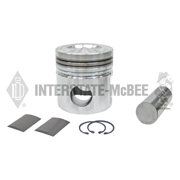 3801666 | Cummins NT-N14 Piston Kit, New