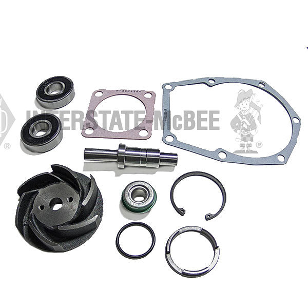 3801712 | Cummins N14 Water Pump Components, New