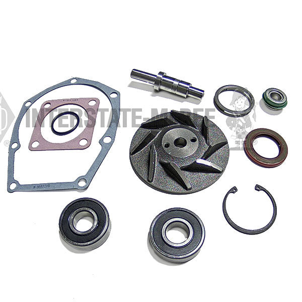 3801716 | Cummins N14 Water Pump Components, New
